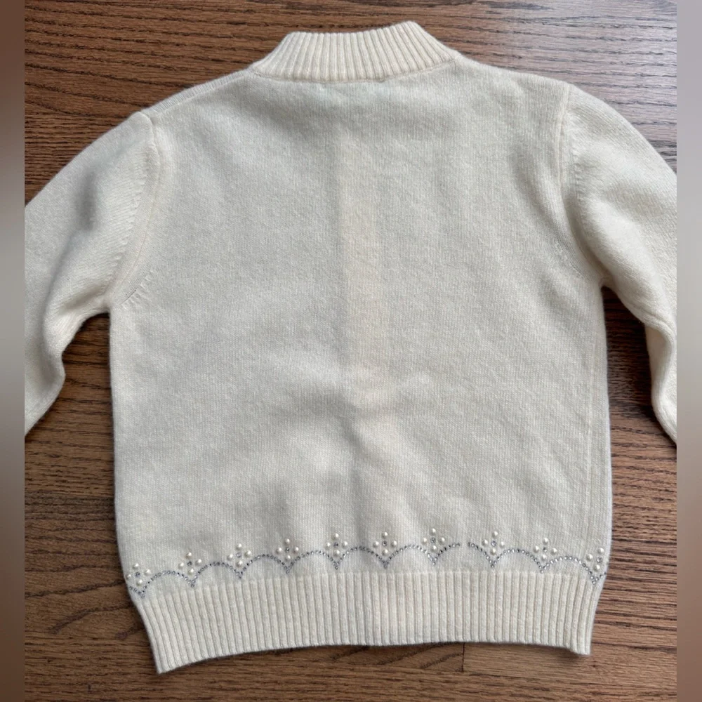 Blumarine Baby 3-piece set.  Size 4 yrs. Like new!!
